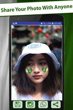 Pak FaceFlag screenshot 4