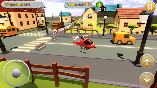 RC Helicopter Simulator 3D screenshot 2