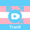 Trans Dating &amp; Live Video Chat icon