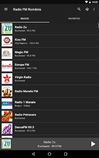 Radio FM România screenshot 10