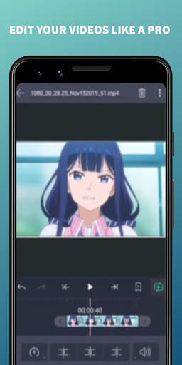Alight Motion : video editor pro Helper screenshot 1