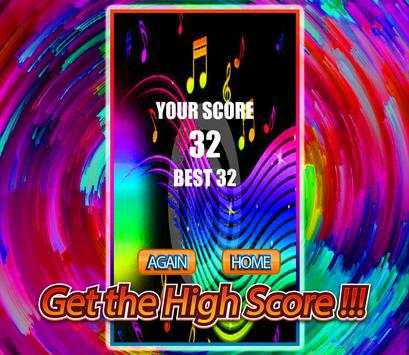 Bella Wolfine " Piano Tiles " screenshot 4