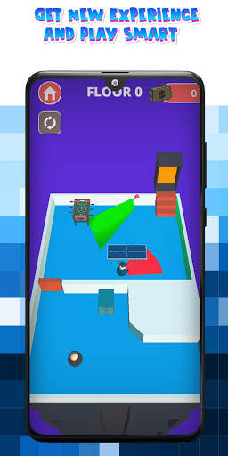 Hero Escape Legend 3D screenshot 3