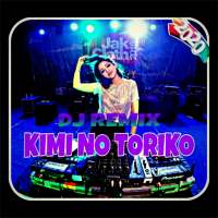 DJ Kimi No Toriko Remix Offline 2020 logo