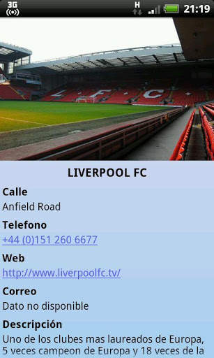 Liverpool Guide Free screenshot 3