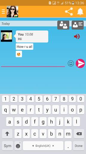 indian girls chat meet screenshot 5