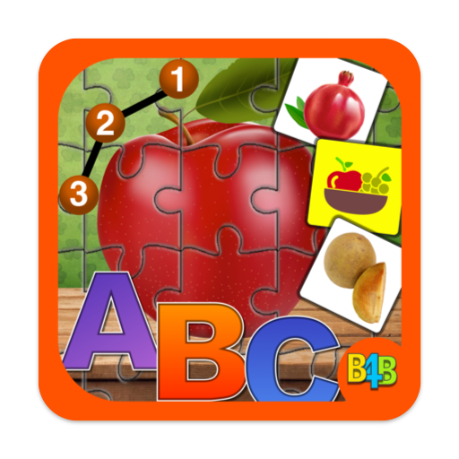Fruits Puzzles for Kids icon