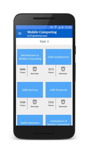 Mobile Computing: Engineering screenshot 3