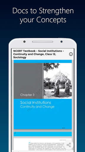 Humanities/Arts Class 11 & Class 12 CBSE NCERT App screenshot 3