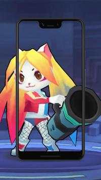 Super Cats Wallpaper (Free) screenshot 5