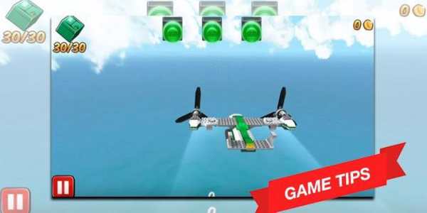 Tips LEGO City My City screenshot 1