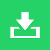 Status Downloader App logo
