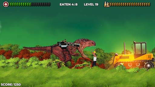 Rio Rex screenshot 1