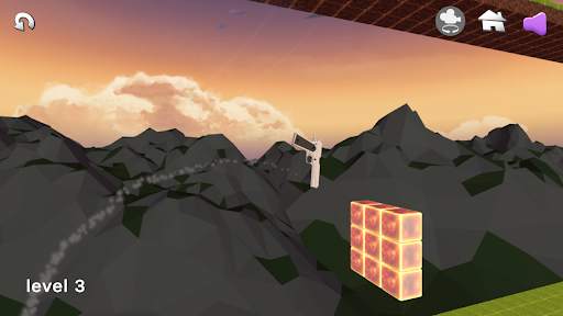 Flappy Gun Flips скриншот 4