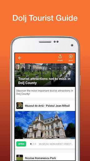 Discover Dolj App screenshot 4