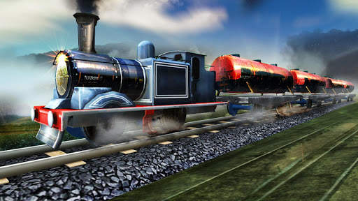Train Oil Transporter 3D screenshot 4