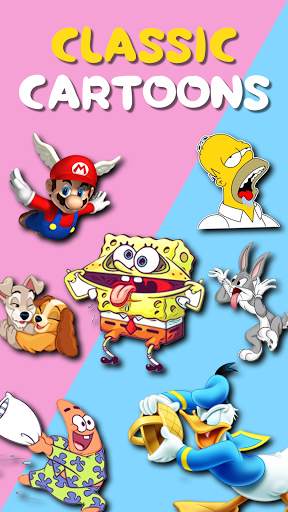 Funny Stickers screenshot 5