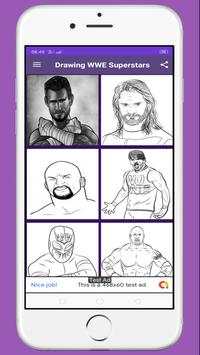 How to Draw WWE Superstars screenshot 3