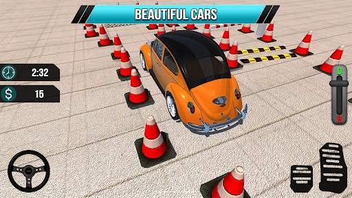 Car Parking King Car Games screenshot 5