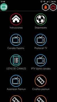 Streaming IPTV screenshot 2