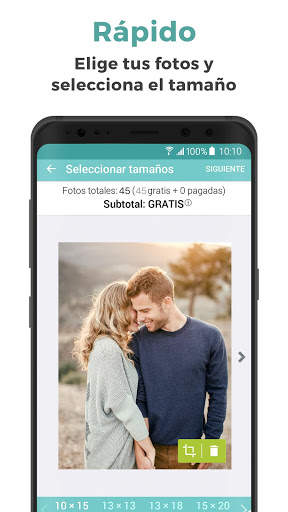 FreePrints - Fotos gratis screenshot 3
