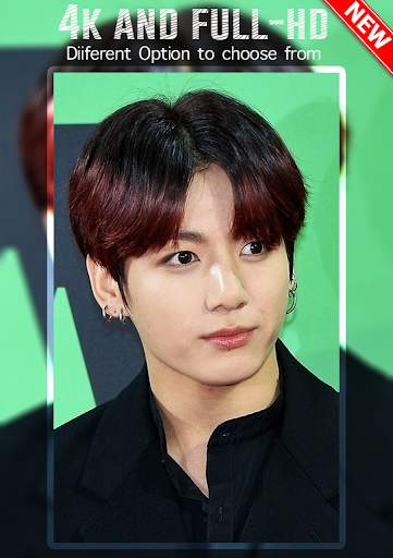 BTS Jungkook Wallpaper KPOP Fans HD screenshot 2