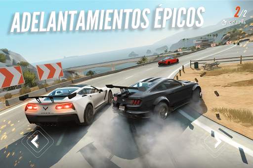 Rebel Racing screenshot 18