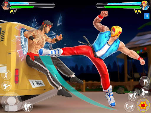 Muscle Arena: Fighting Games screenshot 12