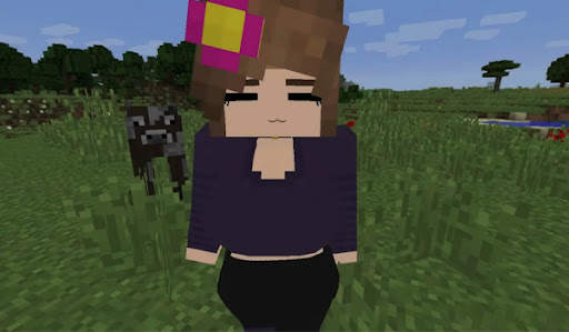 Jenny Mod for Minecraft screenshot 4