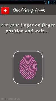 Blood Group Scanner Prank screenshot 5