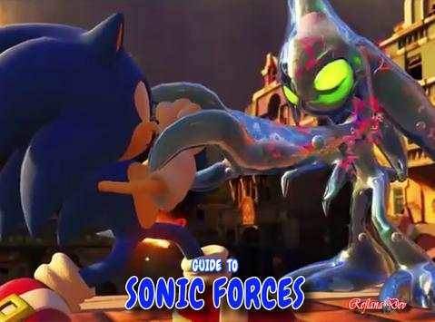 Guide TO Sonic Forces screenshot 4
