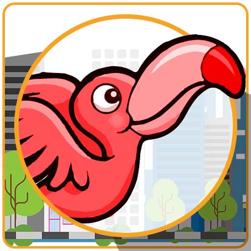 Angry Flappy In City 1.4
