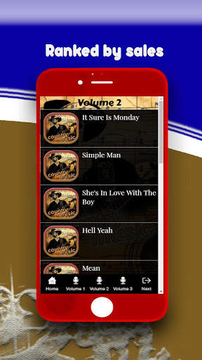 Country Music: Online & Offline screenshot 6
