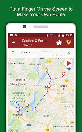 World Famous Castles & Forts T screenshot 13