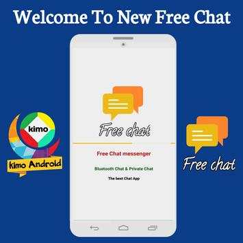 Free Chat Messenger screenshot 1
