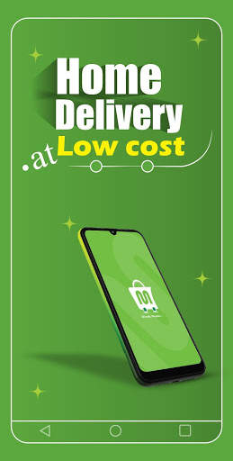 Masshopy - Online shopping App screenshot 1