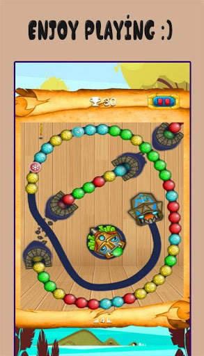 New Marble Jungle Blast: 2020 screenshot 5