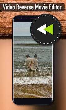 Video Reverse Movie Editor screenshot 1