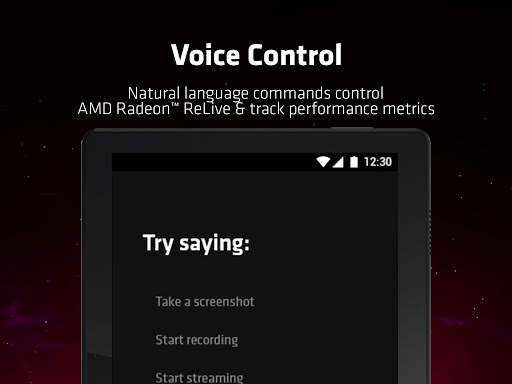 AMD Link screenshot 12