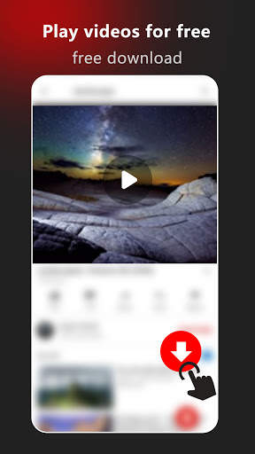 Video downloader for tube play screenshot 2