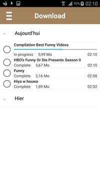 Video Downloader screenshot 1
