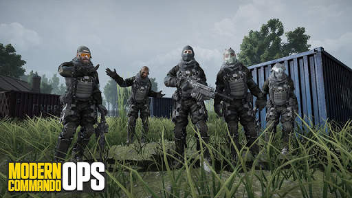 Modern Commando Warfare Combat screenshot 3