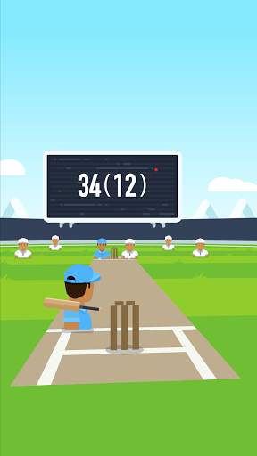 Cricket FRVR - World Batting screenshot 10