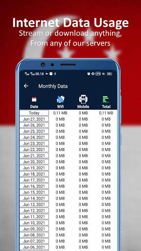 Singapore VPN - Secure and Fast VPN screenshot 6