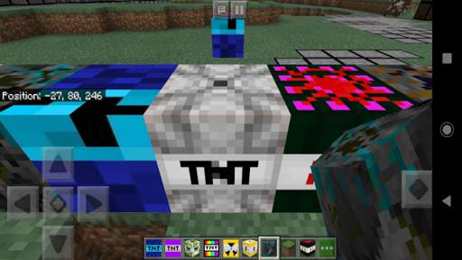 💣 Mod MCPE Extra TNT screenshot 3