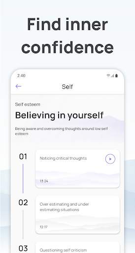 Serenity: Guided Meditation screenshot 6