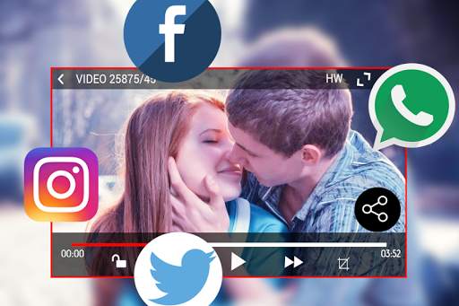 Love Video Maker : Photo to Video Maker 2018 screenshot 4
