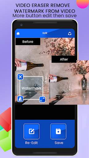 Remove Watermark from Video-Video Eraser screenshot 4