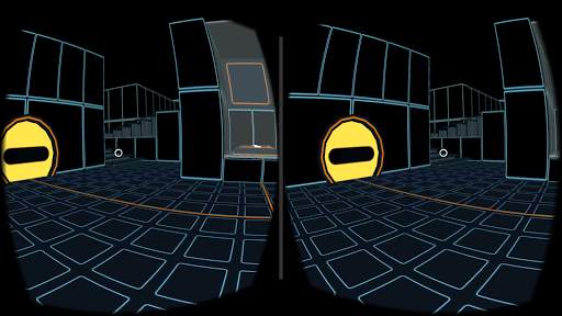 Gravity Pull - VR Puzzle Game screenshot 5