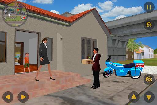Virtual Waiter Simulator Hotel Management screenshot 9